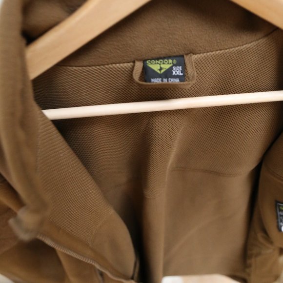 Condor Phantom Tactical Jacket 606 - Picture 8 of 9